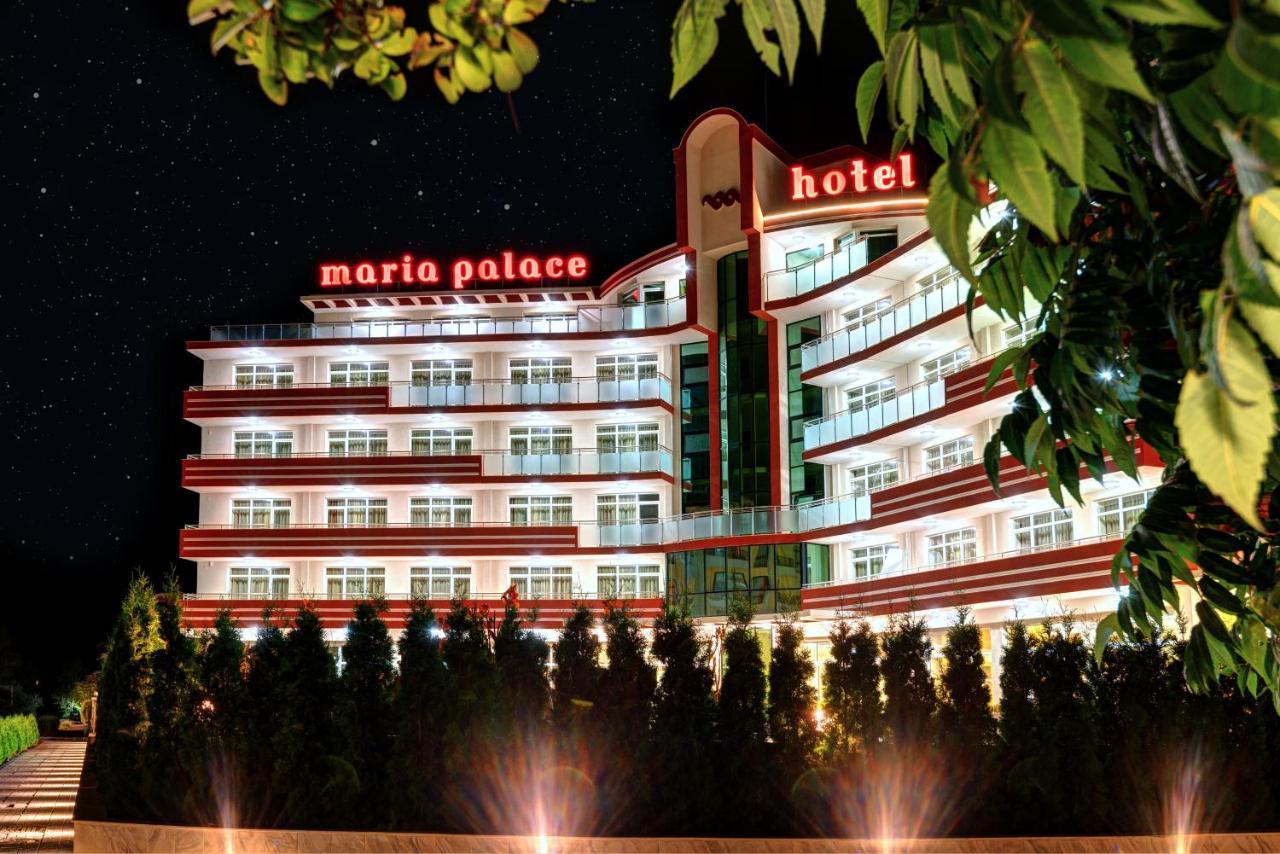 Maria Palace Hotel Pantai Sunny Bagian luar foto